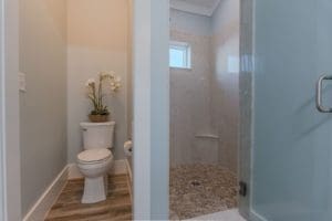 image of VRBO bathroom